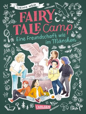 cover image of Fairy Tale Camp 2